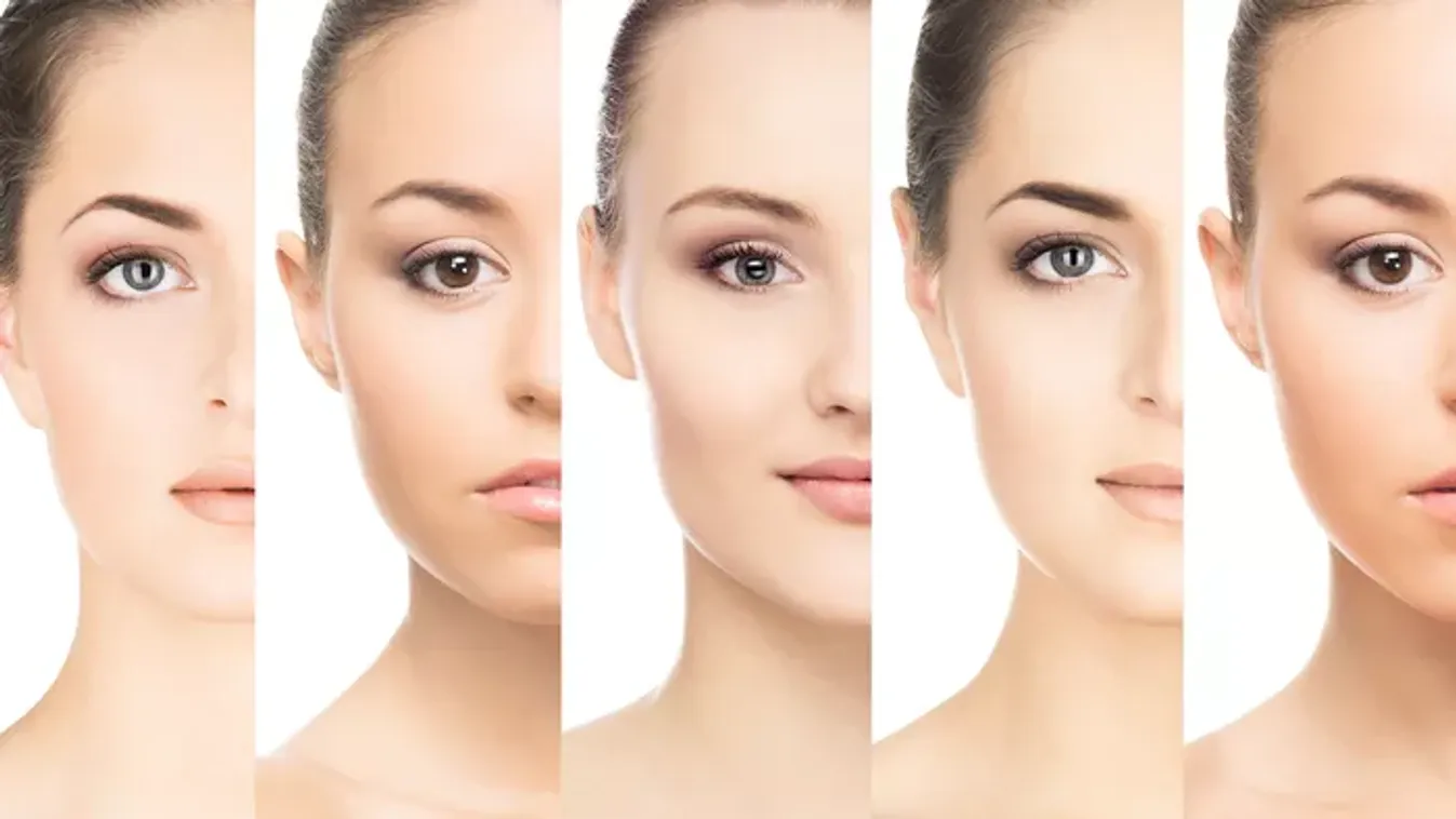 Ilyen szemöldökforma illik hozzád az arcformád alapján