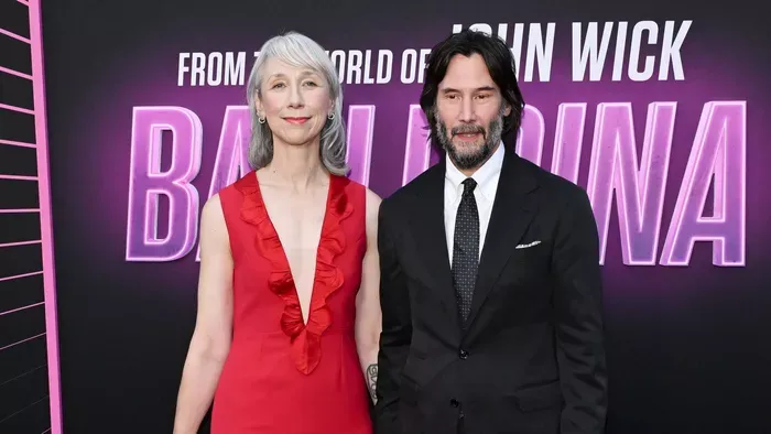 Keanu Reeves megszólalt a titkos esküvőről