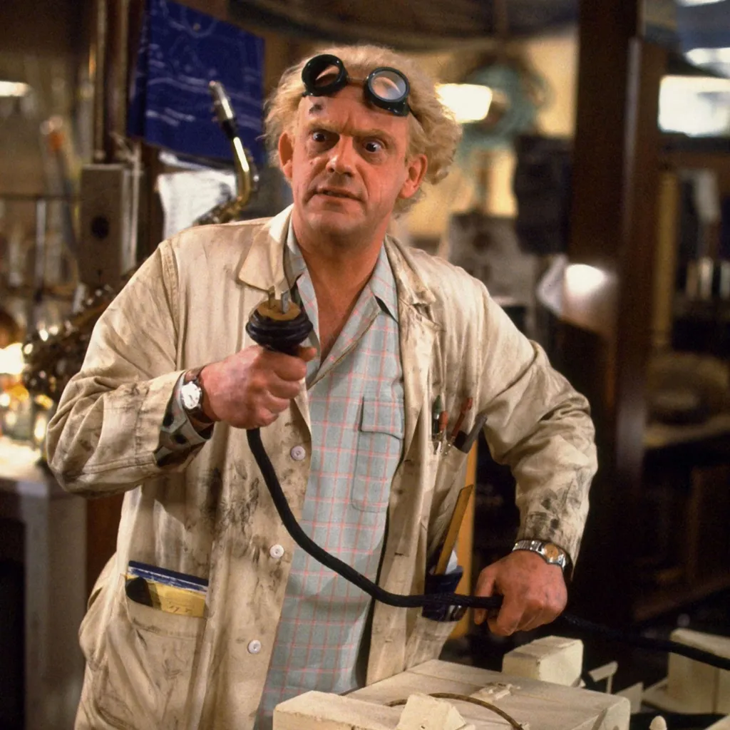 Christopher Lloyd