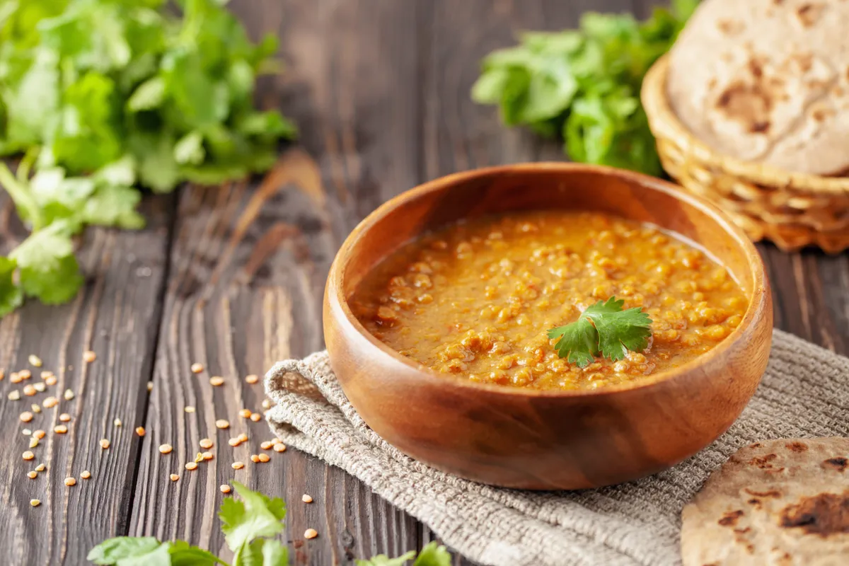 Ájurvéda ősszel a vöröslencse dahl időszaka