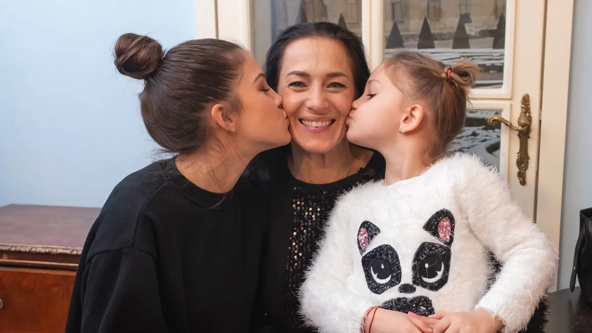 Meglepő videó került elő Fésűs Nelly lányáról: Ezt eddig senki sem tudta róla