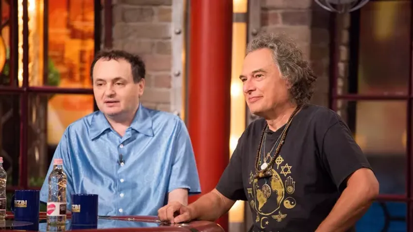 „Nevetés, őrület, zsenialitás – Laár & Galla galéria, ami felrobbantja az internetet!”