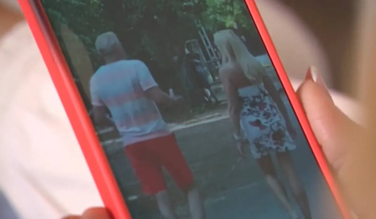 Házasság első látásra: titokzatos nővel bukott le Sanya