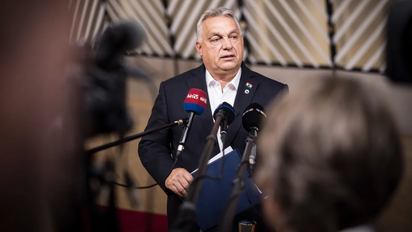 Orbán Viktor: Donald Tusk újabb támadást indított Magyarország ellen