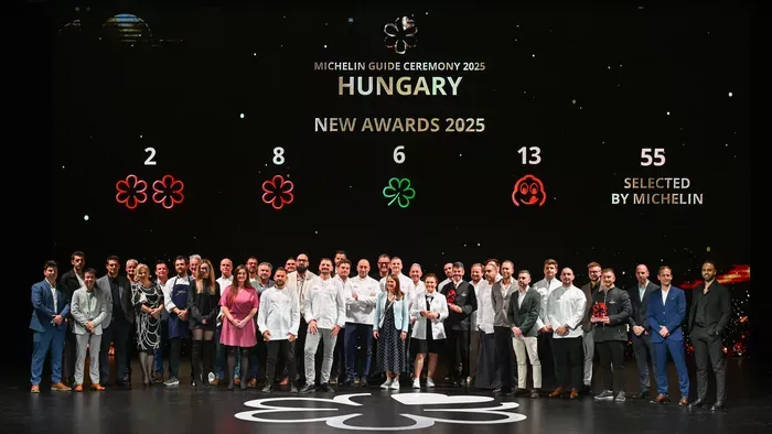 Íme a lista, tíz magyar étterem kapott Michelin-csillag