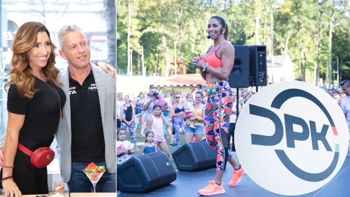 Schobert Norbi: „Az ország legnagyobb és legfittebb közösségét építjük"