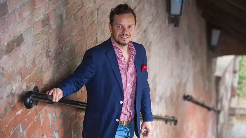 Nacsa Olivér: „A Zebra a legvidámabb Digitális Polgári Kör”