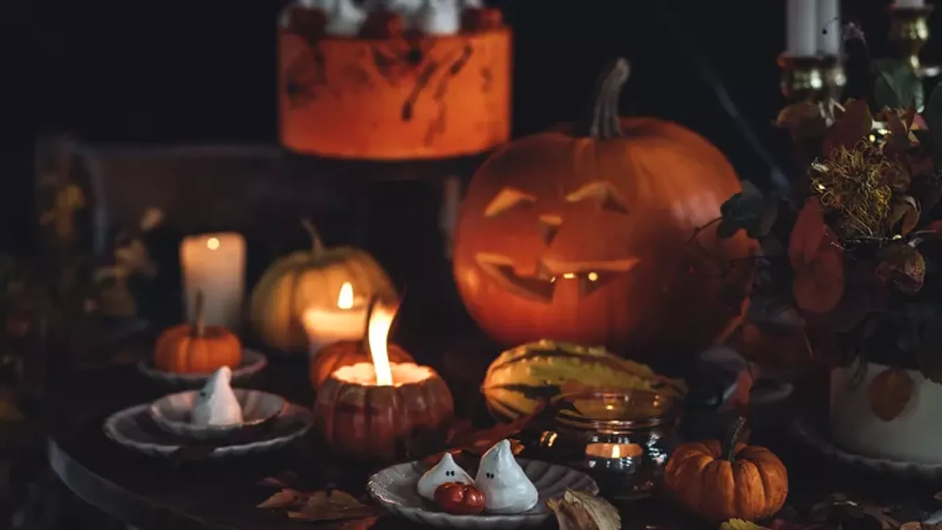 3+1 rémisztően finom, mégis egészséges falat halloweenra