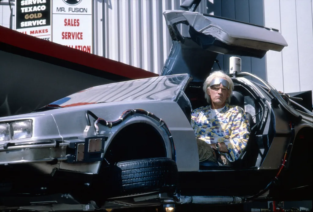Christopher Lloyd