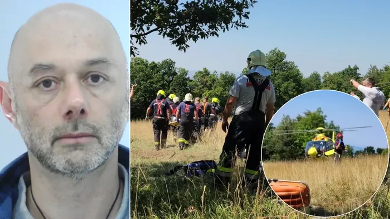 „Kérünk mindenkit, aki a környéken jár legyen különösen figyelmes” – kiderült, hol láthatták utoljára a Pilisben eltűnt tanárt