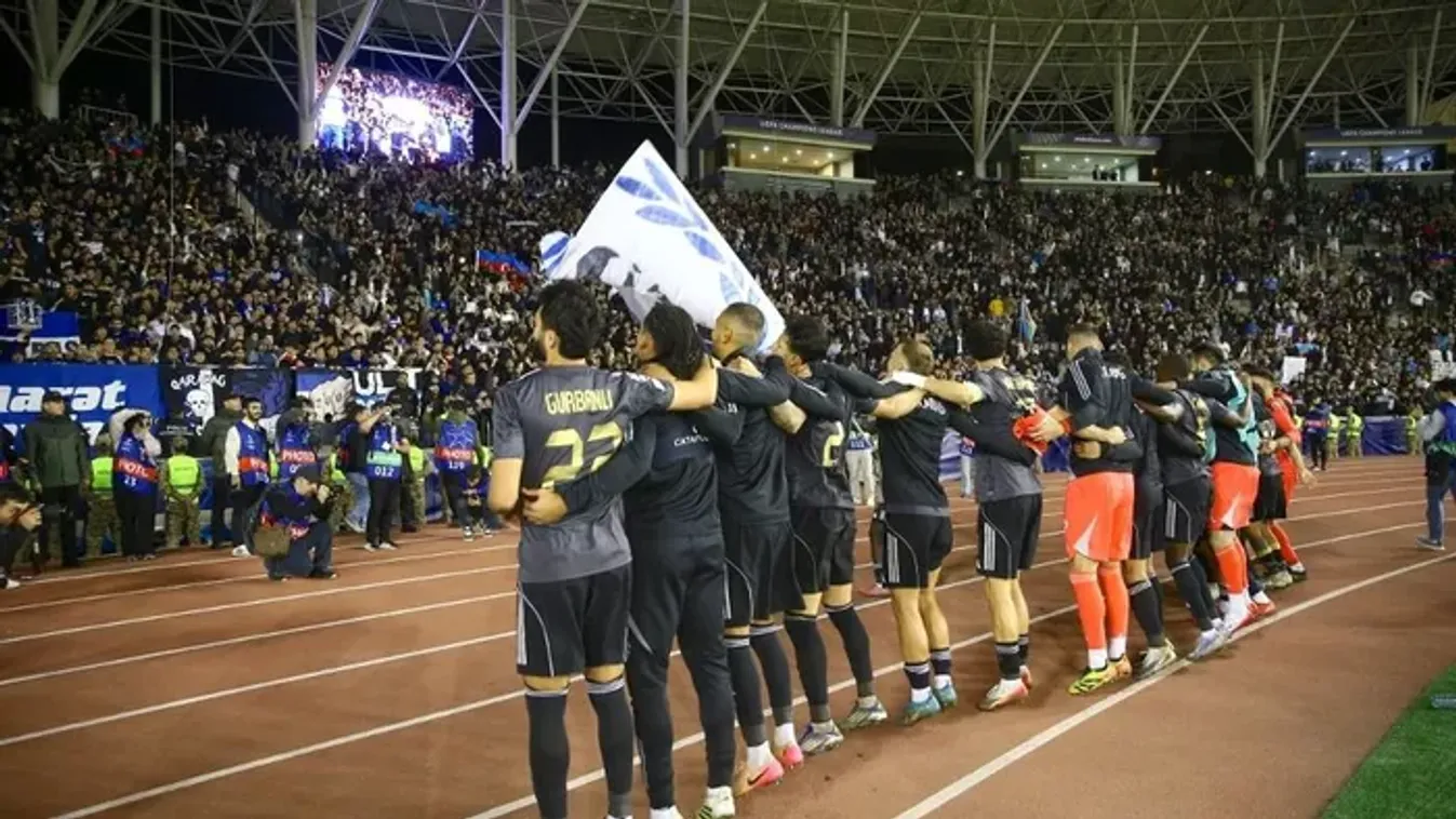 Nem tud hibázni a Fradi ellenfele, egy helyen a BL-meccsek eredményei