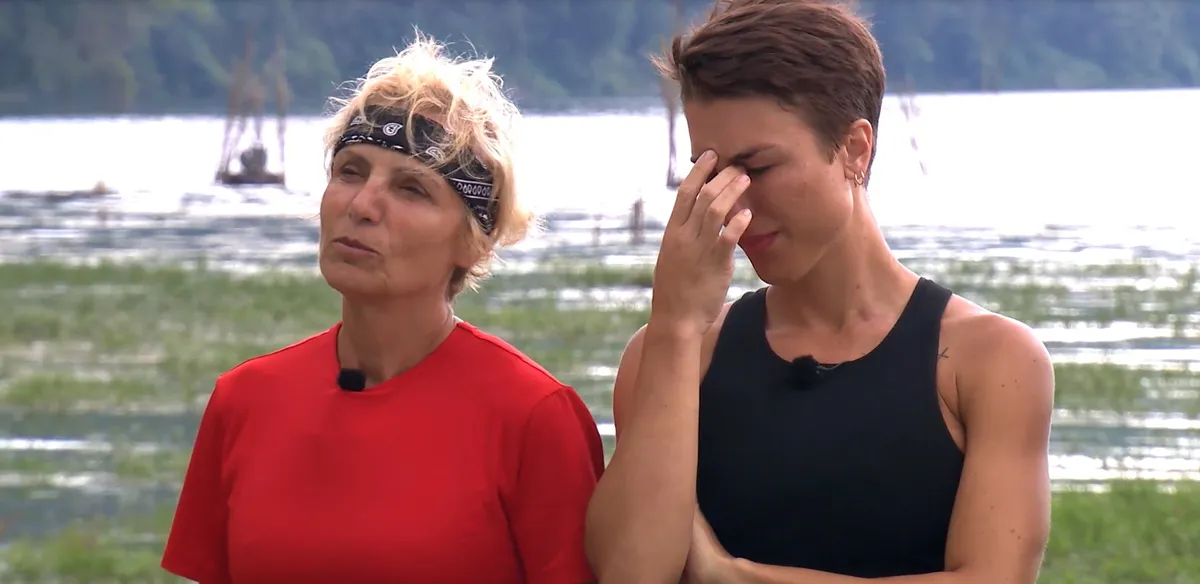 Az Ázsia Expressz ismét nehéz döntés elé állítja a párosokat. Barbinek Paula félti Tallós Ritát. 