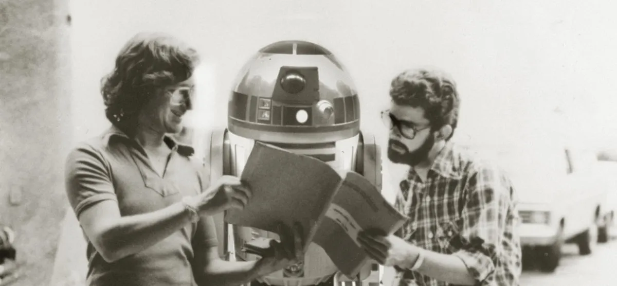 'Star Wars' Movie Stills