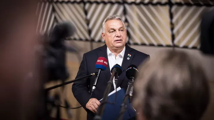 Orbán Viktor a Patriótán: Egy rejtély magasodik itt előttünk