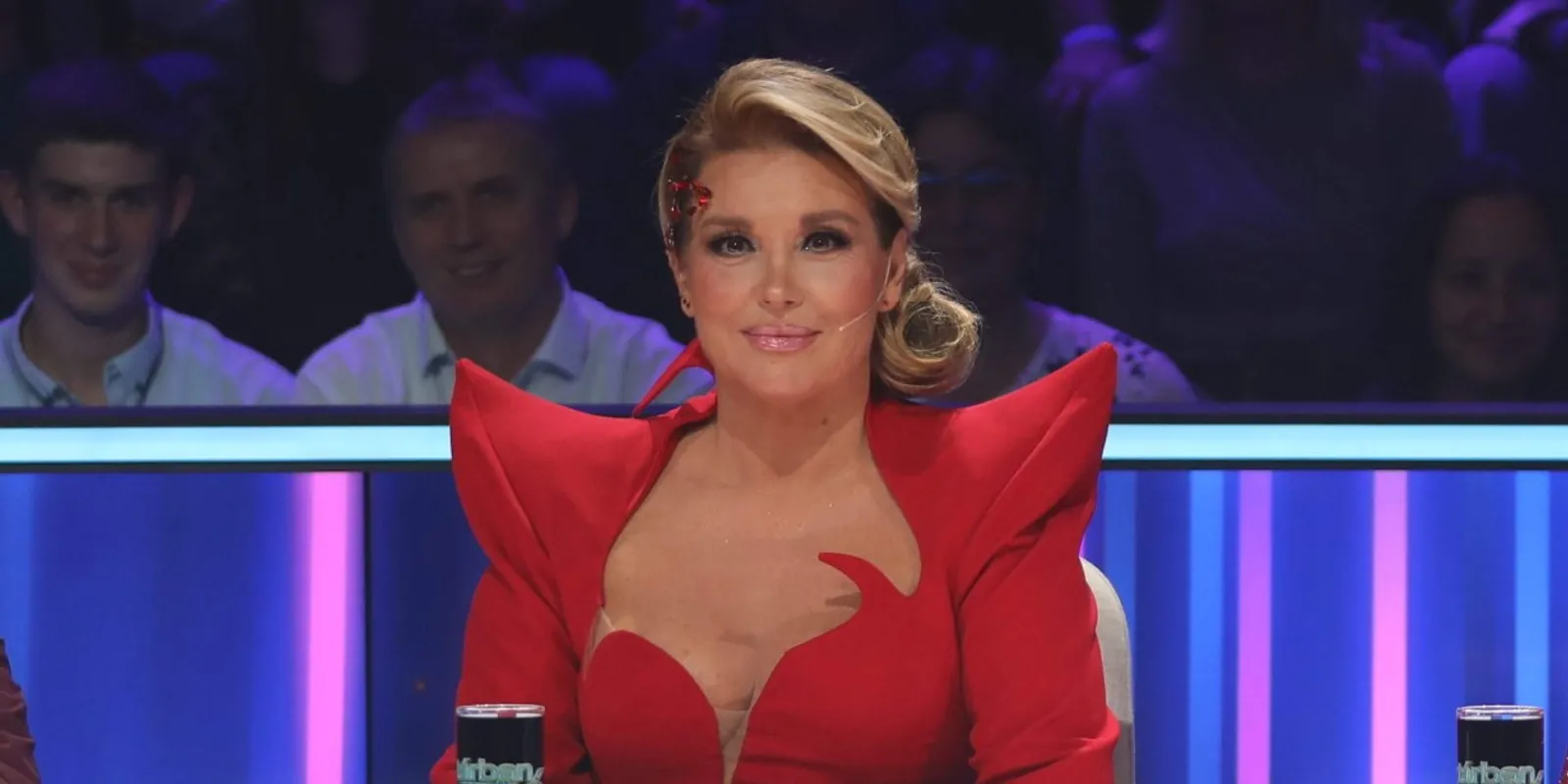 Liptai Claudia: "Van egy lyuk a lábam között!"
