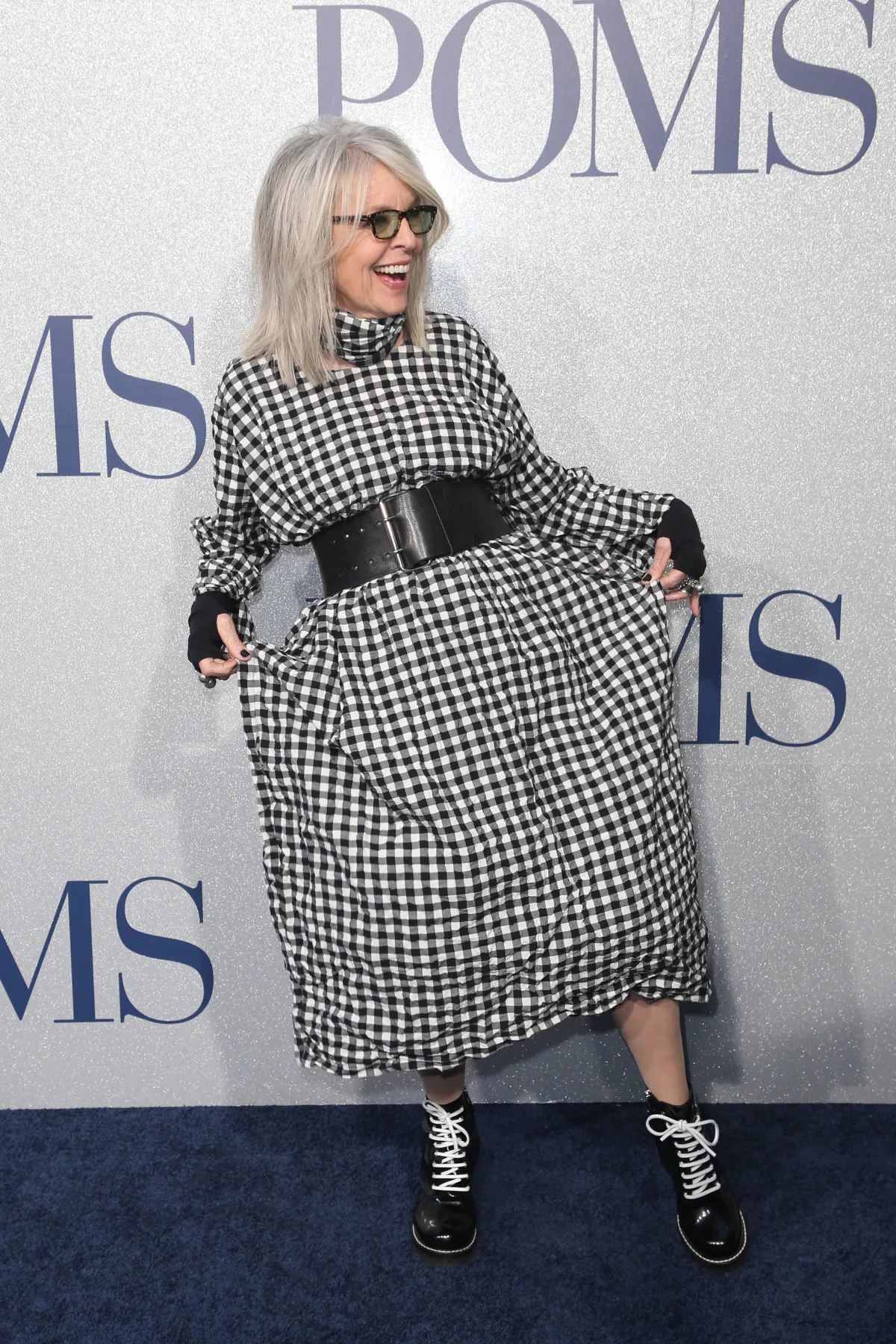 Diane Keaton