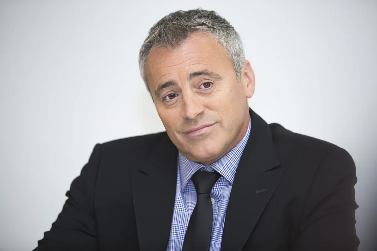 Matt LeBlanc eltűnt színész