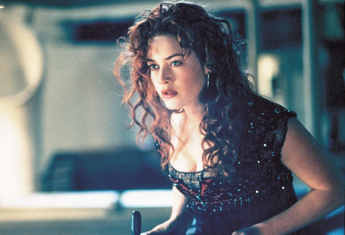 Kate Winslet számára a Titanic volt a legnagyobb kihívást jelentő munka (Fotó: Entertainment Pictures)