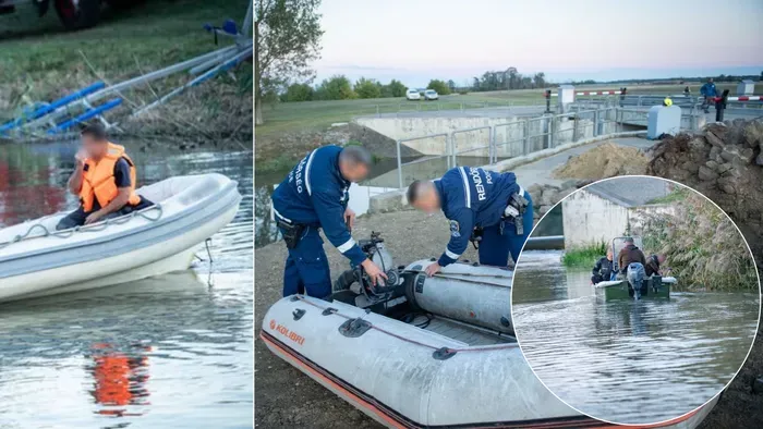 Születésnapja előtt nyelte el a Berettyó Mátét