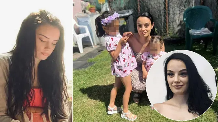 Jázmin és Amira sírására lett figyelmes a nagymama