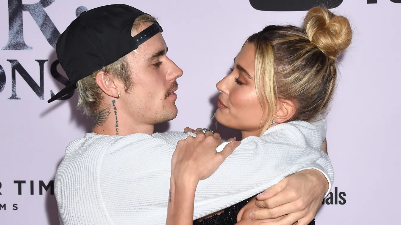Itt az újabb sztárbalhé: Justin Bieber a felesége mellett áll