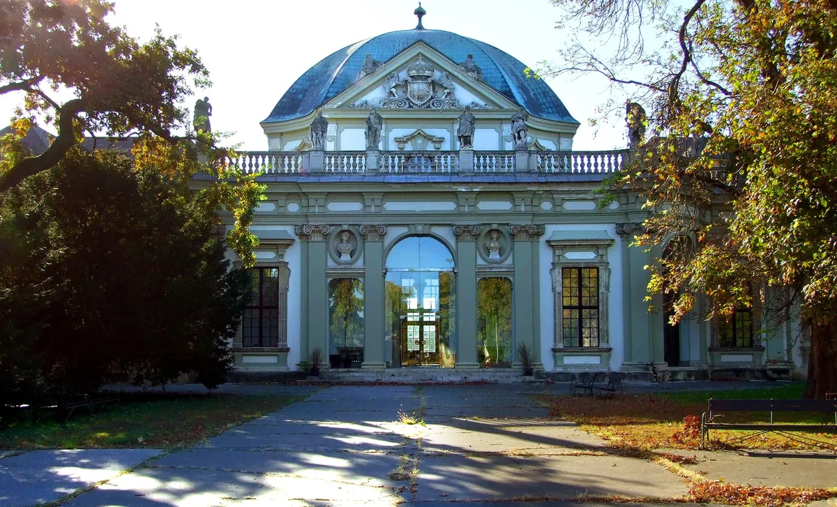 Ráckeve látnivalói Savoyai kastély