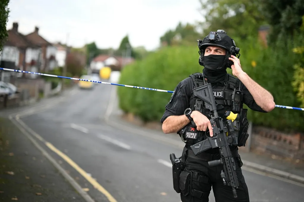 A tragikus eset a manchester északi részén történt Jom Kippur napján.