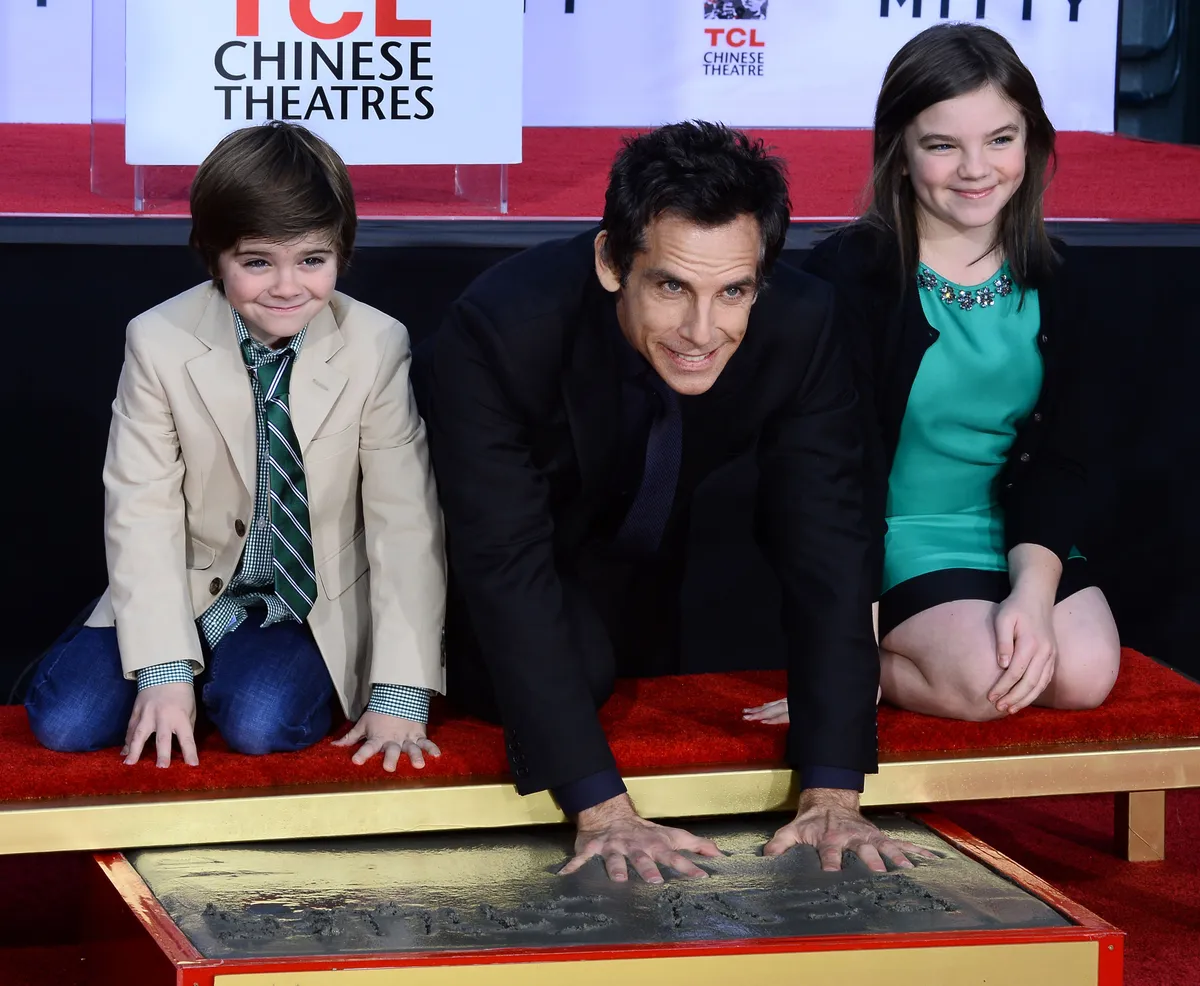 Ben Stiller gyerekei úgy érzik, apjuk karrierje mindig fontosabb volt náluk 