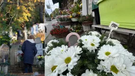 Így néz most ki Budapest legrégebbi temetője: mutatjuk a nemzet nagyjainak síremlékeit - Galéria