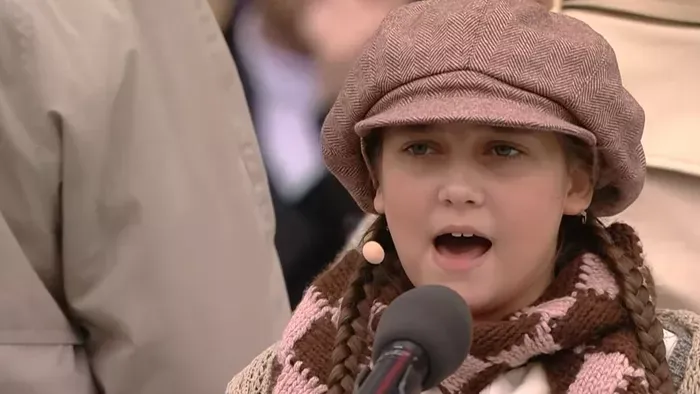 Orbán Viktor beszéde előtt zengett ez a dal, megindító pillanat volt - október 23.
