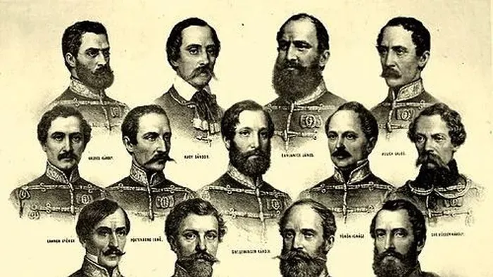 MI keltette életre az aradi vértanúkat - Galéria