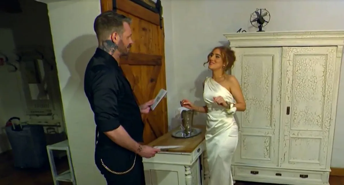 Házasság első látásra: vajon egy ágyban alszik Becca és Zsolt?