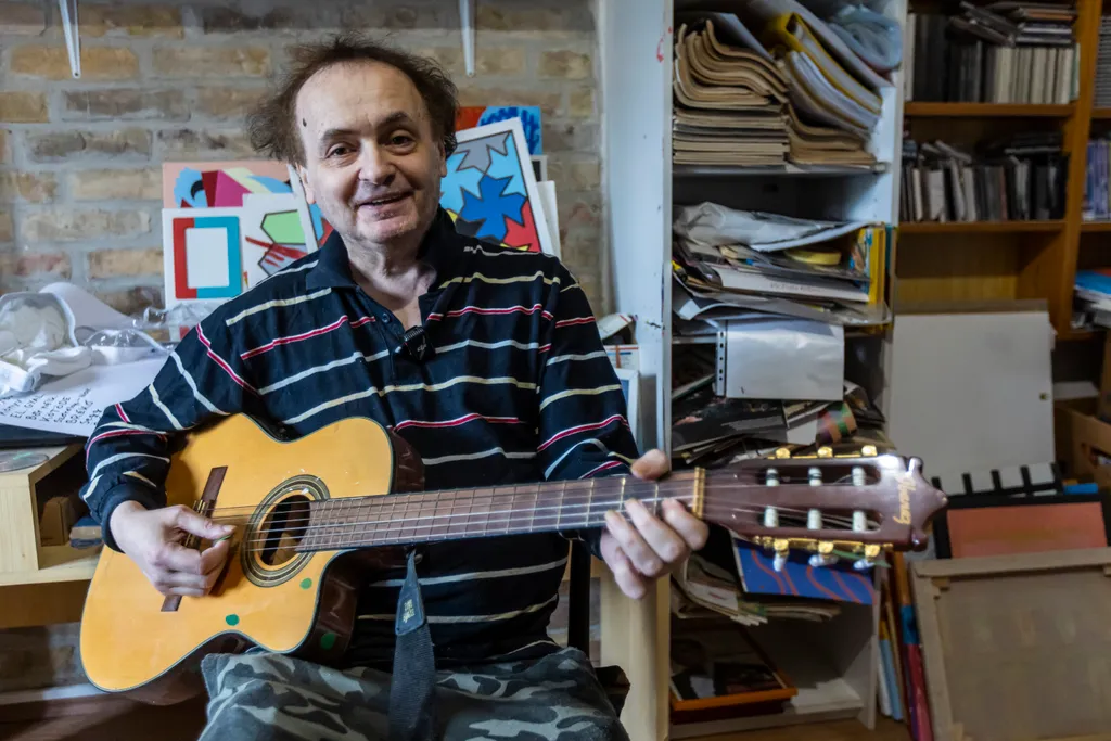 Galla Miklós interjú