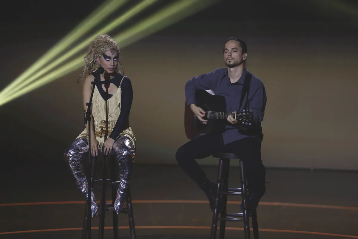 Sztárban Sztár All Stars: Nótár Mary átlényegült Pásztor Annává