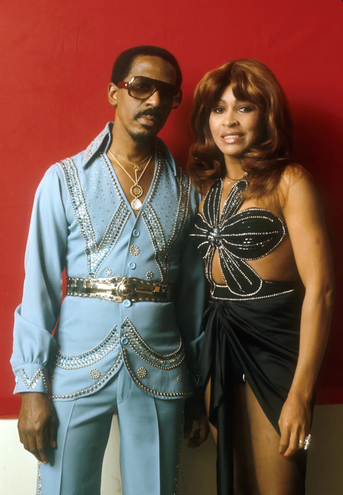 Tina Turner és Ike Turner 1962-1978 között voltak házasok