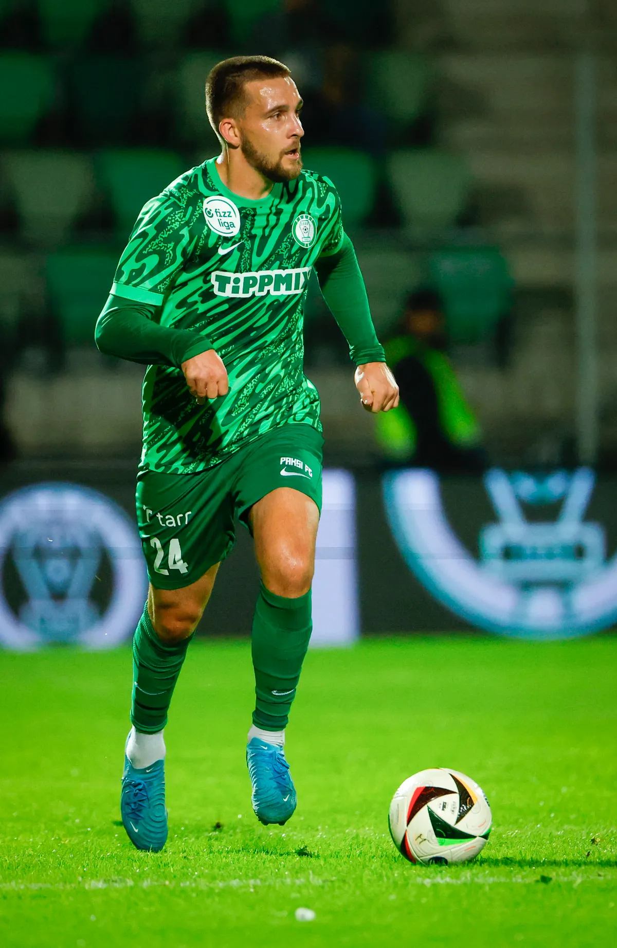 Paks-DVSC: Lenzsér Bence