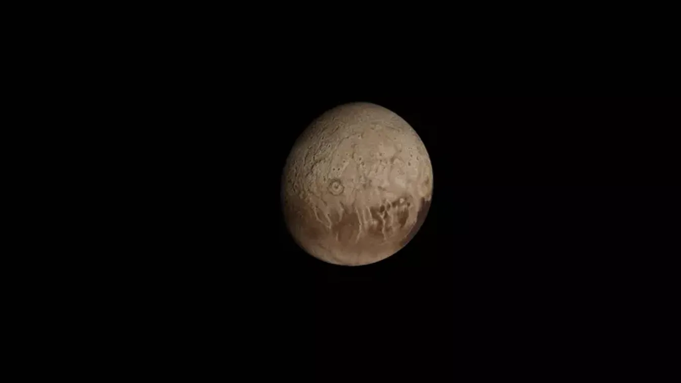 Kitálalt a NASA: Hátborzongató kozmikus kísérőt fedeztek fel, jó sokáig velünk marad