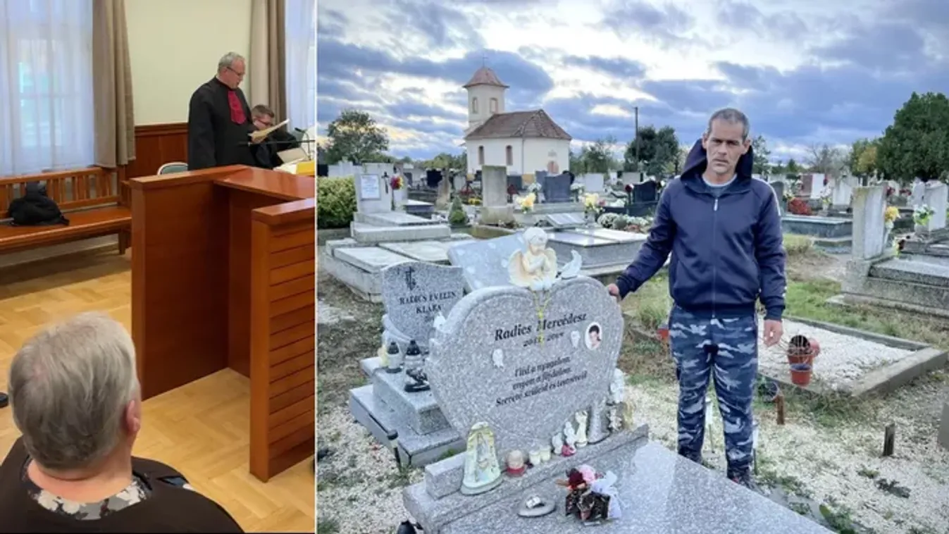 Csányi mászókabaleset: megszólalt a megvádolt óvónő, aki megpróbálta újraéleszteni Mercikét