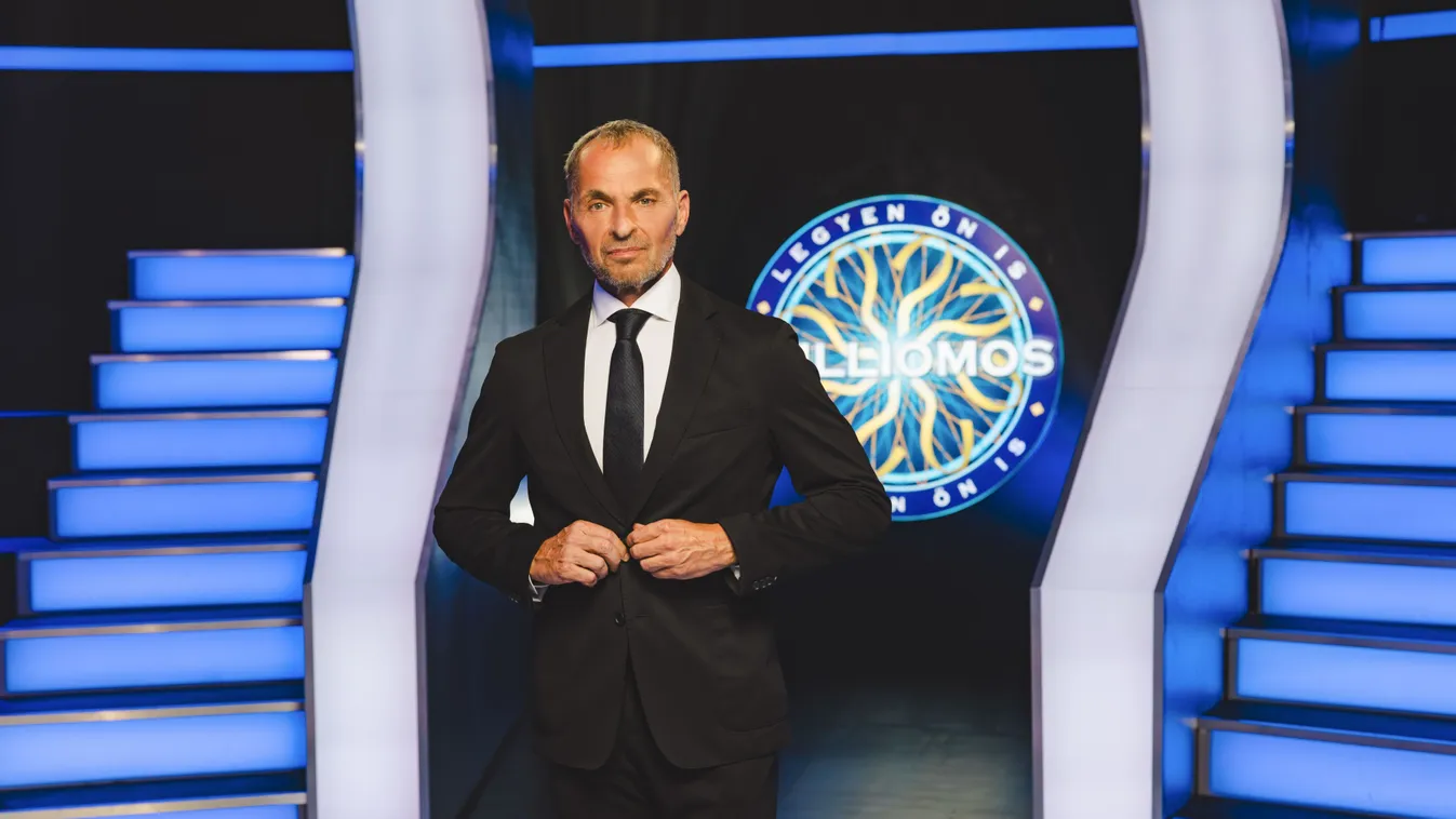 Palik László a Legyen Ön is Milliomos! előtt tanult újra járni: a forgatás alatt is ápolni kellett!