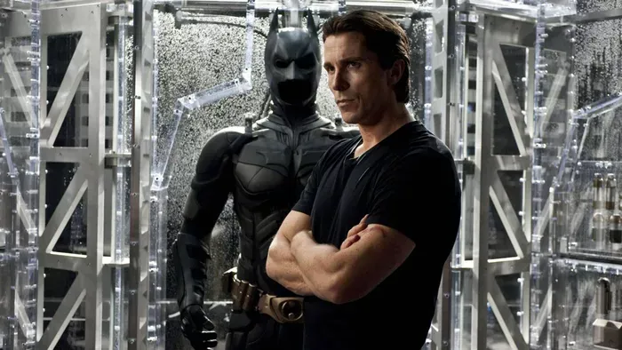 "Húzzatok a francba!" – Christian Bale teljesen elkattant