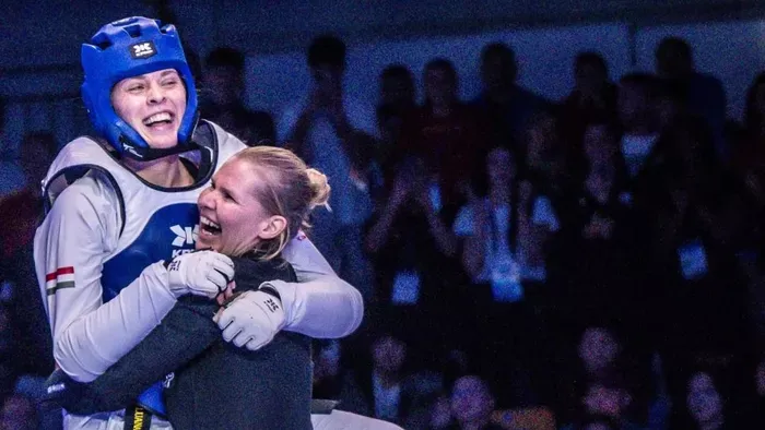 Márton Luana: „Nem akartunk a tesómmal harcolni”