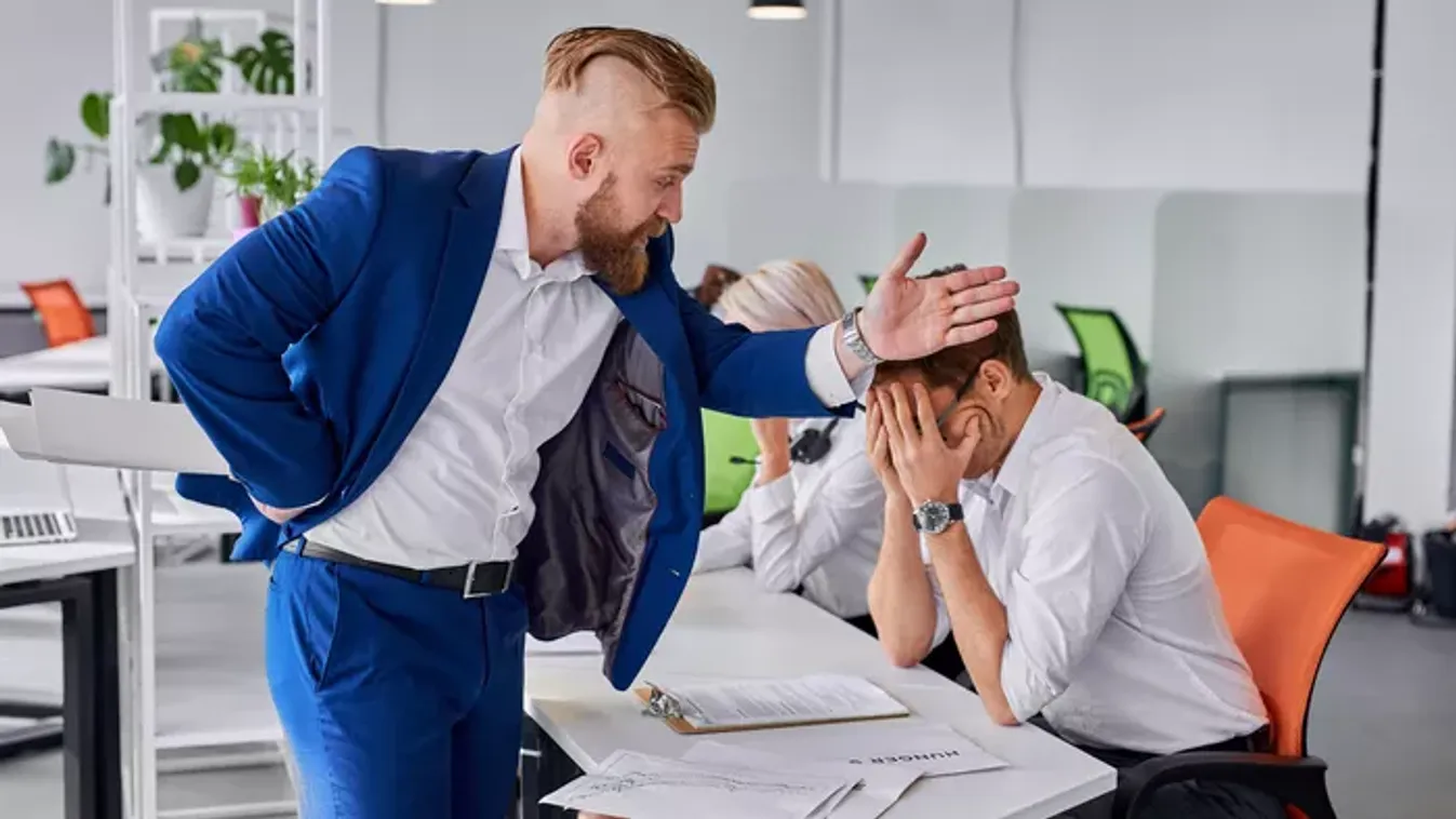 Horoszkóp: ha ezekben a jegyekben született a főnököd, jobb, ha készülsz a legrosszabbra