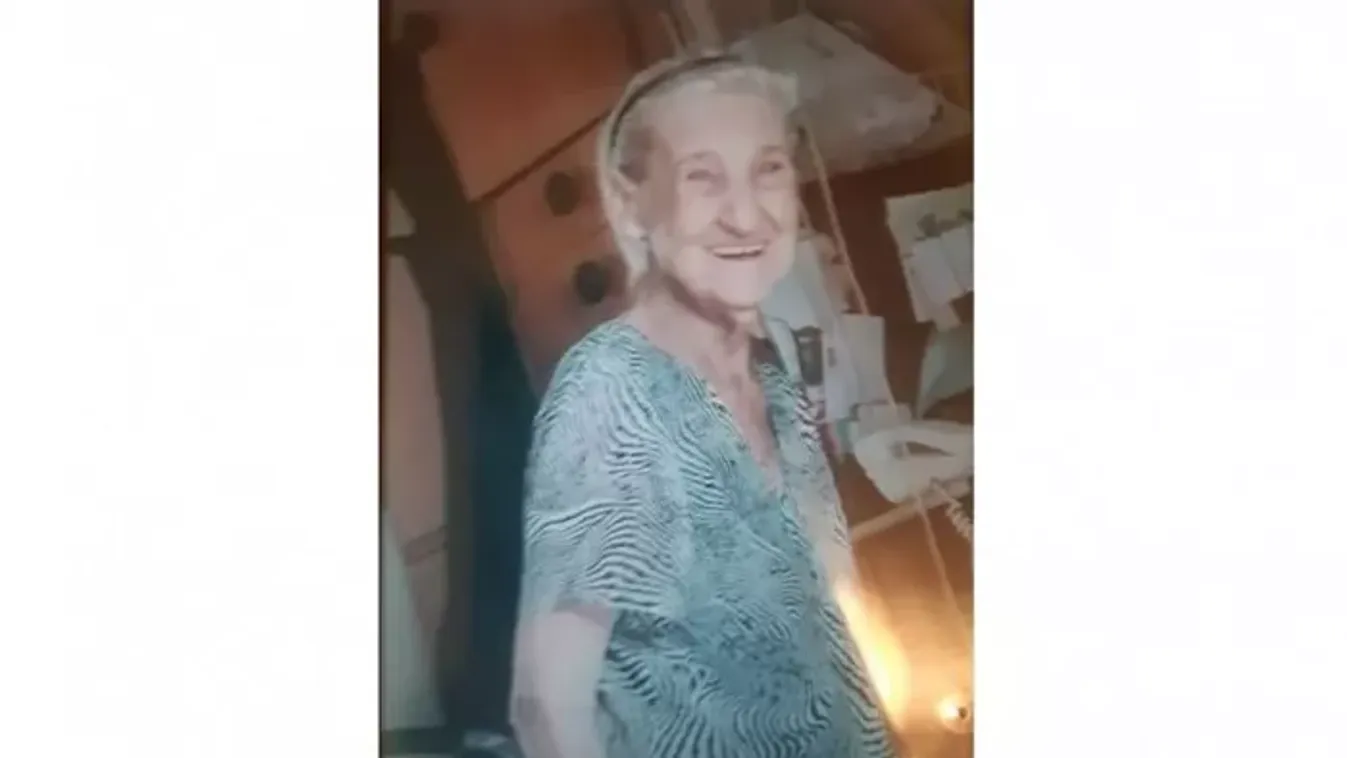 Eltűnt egy 81 éves néni Újpalotáról, kétségbeesve keresik