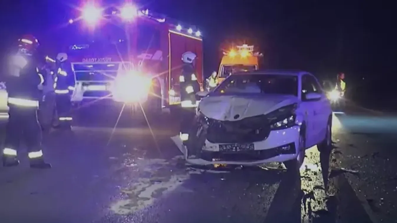 Hátrafordult az anya a kicsikhez, majdnem tragédia történt: öt gyereket vittek kórházba három baleset után