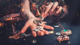 Rúnakő készítése otthon – így kaphatsz választ a kérdéseidre