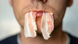 Férgek fejlődtek ki egy férfi agyában, miután évekig így főzött