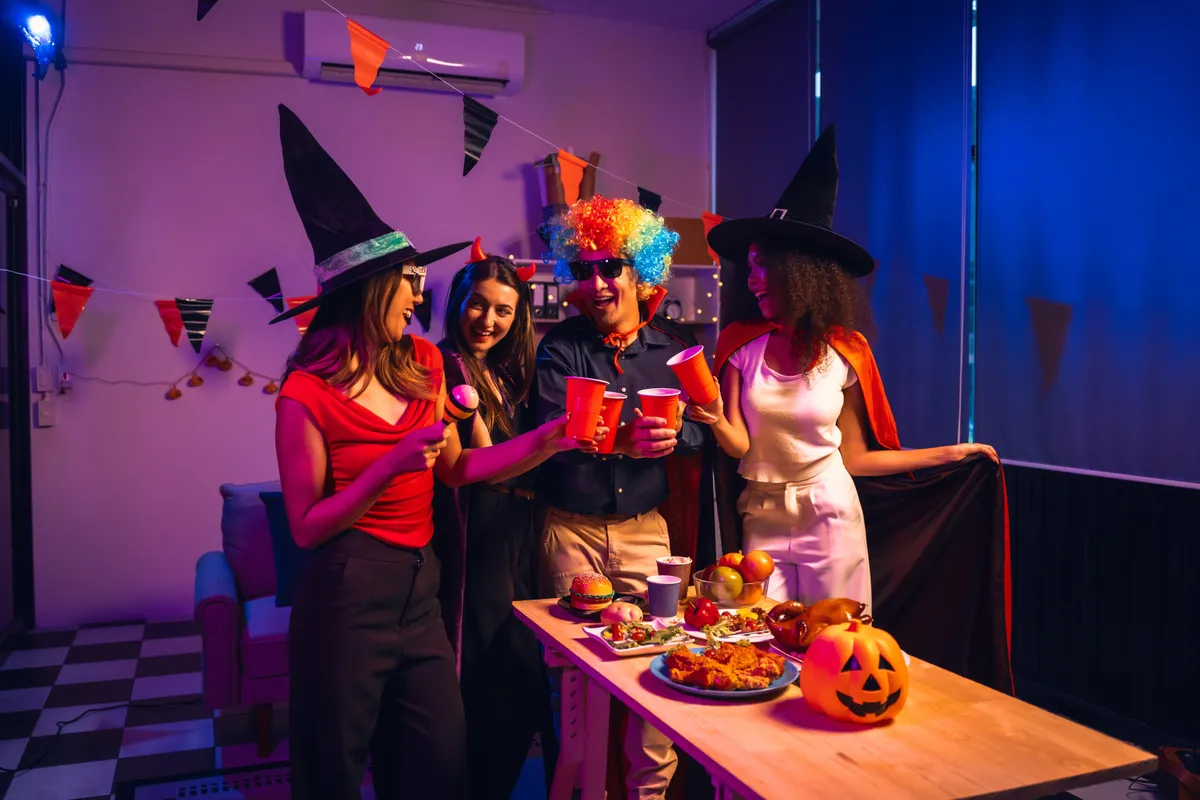 a legjobb budapesti éttermekben izgalmas halloween programokkal várnak