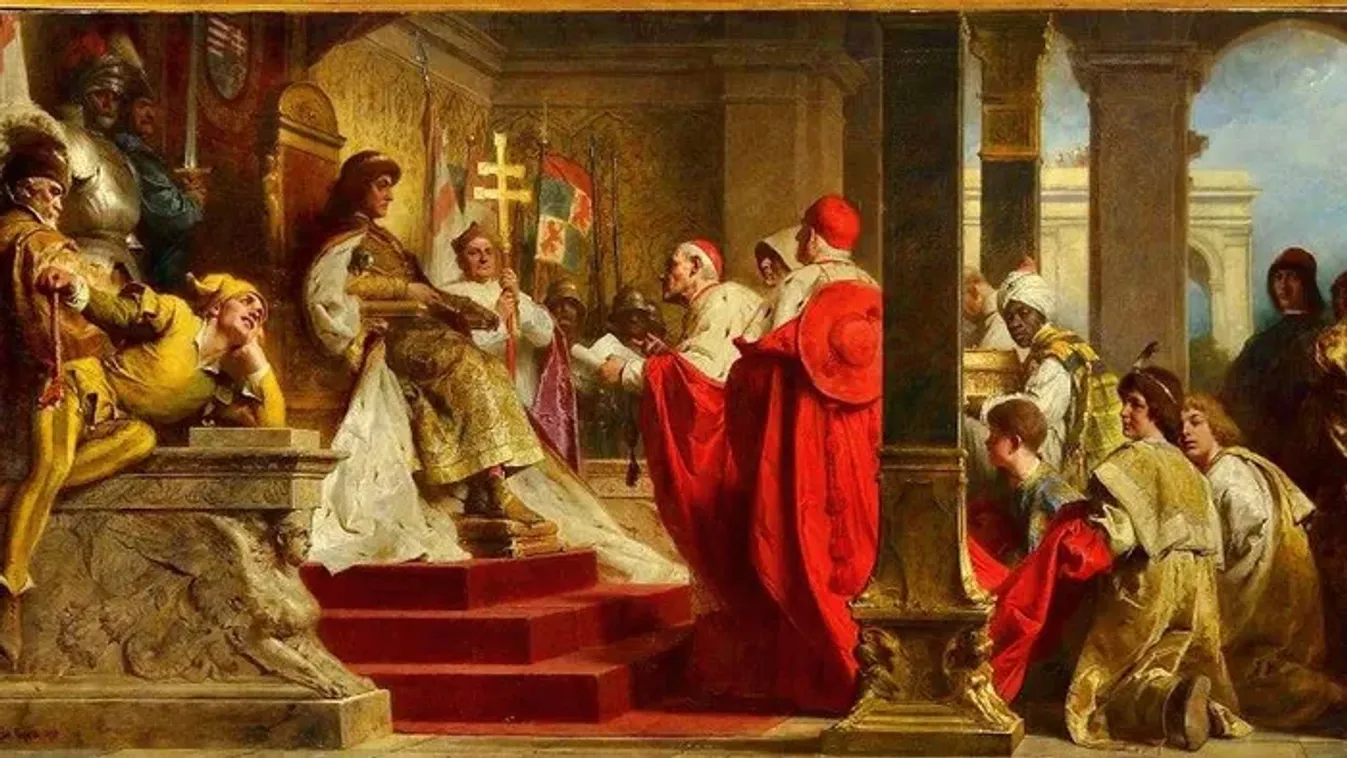 Páratlan magyar festmények kerültek elő, 20 millióért lehet licitálni a két képre