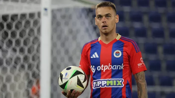 Focistától vár gyermeket a Szikora Róbert és az R-GO gidája