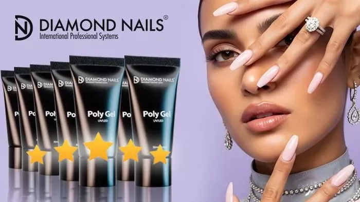 A Diamond Nails az egyik legmegbízhatóbb Polygel márka